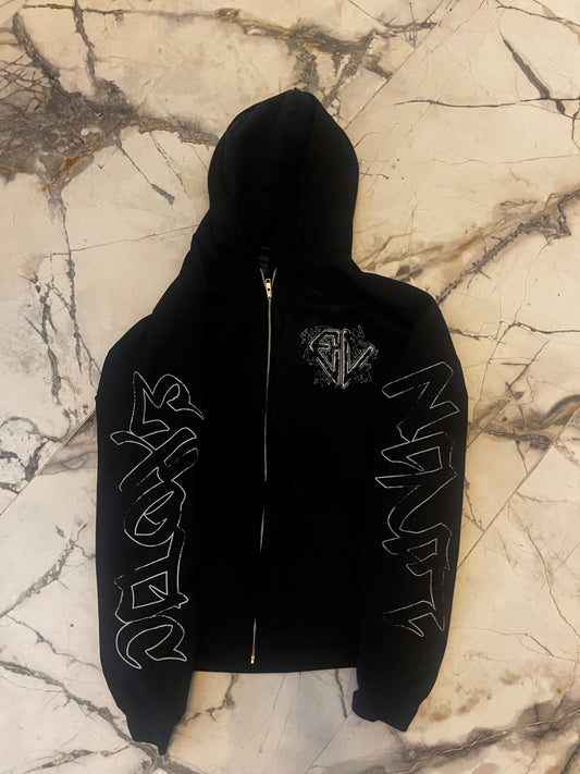 "EL" Zip Up